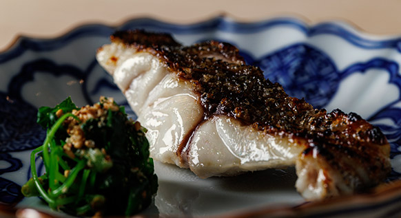Grilled