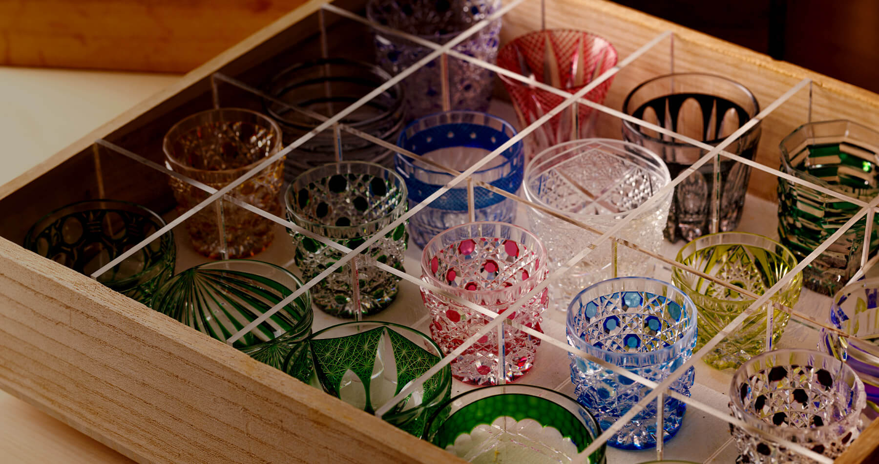 glass