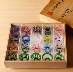 切子